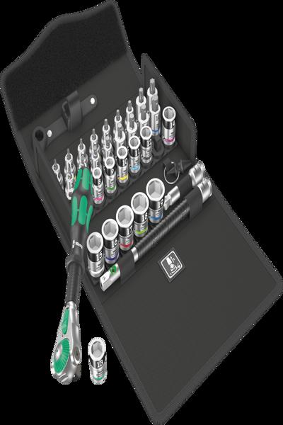 Wera 8100 SB All-in Zyklop Speed - 5003536001