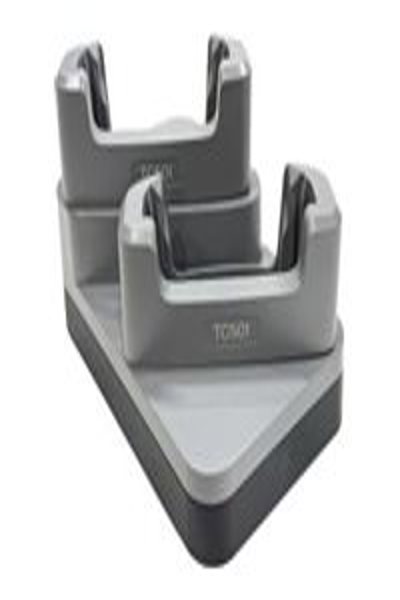 Zebra Charge-Only ShareCradle to charge up - Power Supply - 45,000 W - CRDCUP-TC5A-2D
