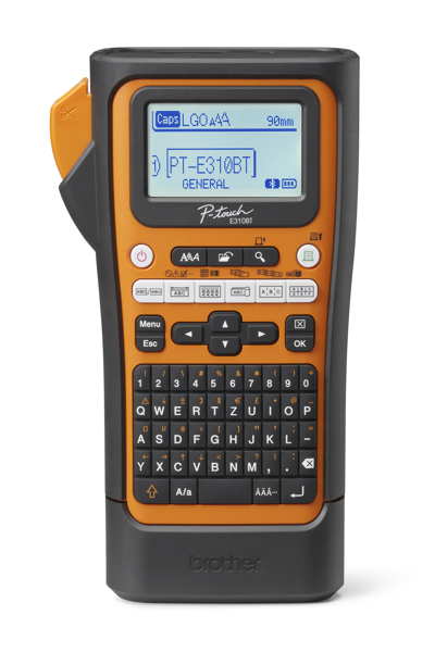 Brother P-Touch PT-E310BTVP - Label maker - PTE310BTVPRG1