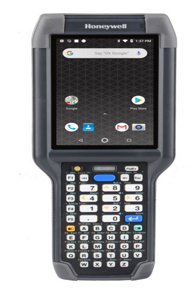 HONEYWELL CK65 Data Collection Terminal - CK65-L0N-E8C212E
