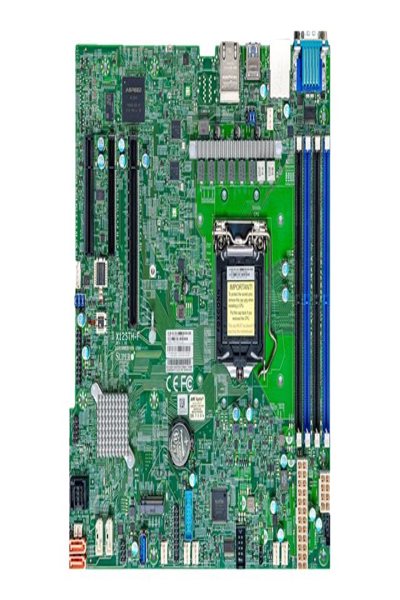 Supermicro Carte mère X12STH-F