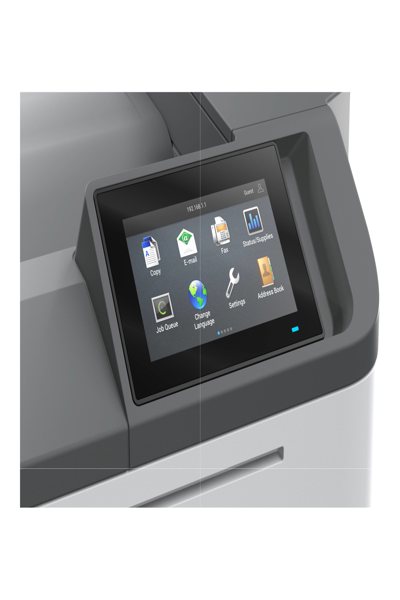 Lexmark CS632dwe - Imprimante - Couleur