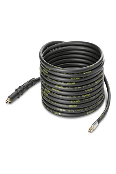 Kärcher H 10 Q, Tuyau d'alimentation en eau