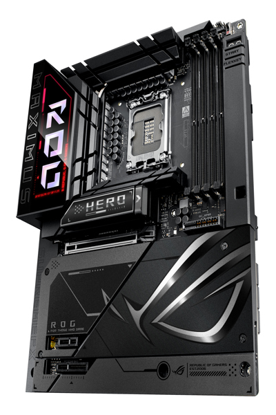 ASUS ROG MAXIMUS Z890 HERO BTF moderkort - 90MB1KG0-M0EAY0