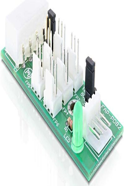 Delock Distribution Board - Fan power adapter - 25218