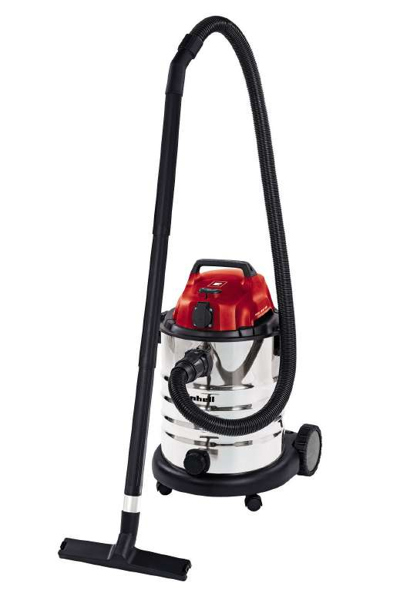 Aspirateur à tambour Einhell TH-VC 1930 SA - 2000 W - Sec et humide - Sans sac - 30 L - 80 dB