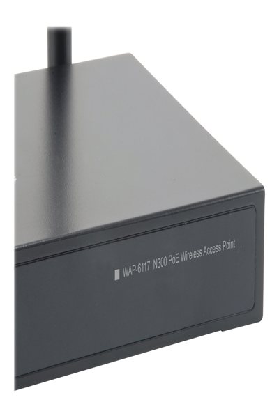 LevelOne WAP-6117 - Radio access point - WAP-6117