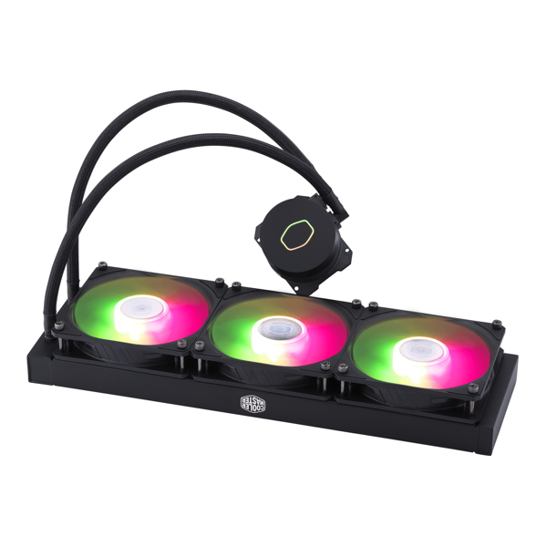 Cooler Master MasterLiquid ML360L ARGB V2 processor Liquid cooling - MLW-D36M-A18PA-WS