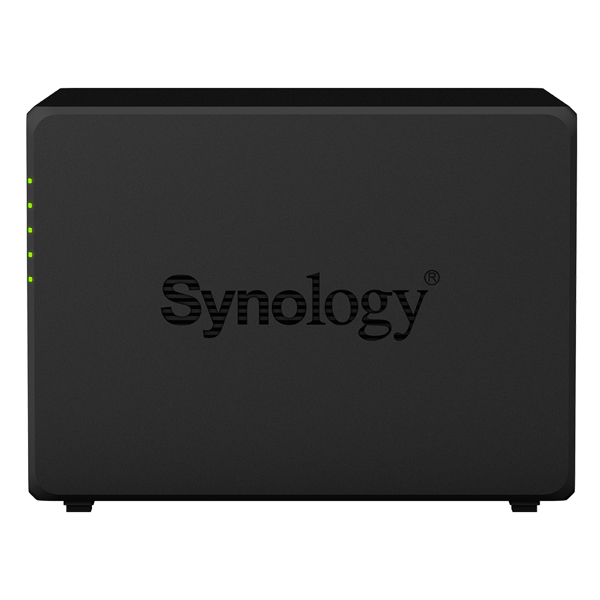 Synology Disk Station DS920+ NAS server 4 bays SATA 6 Gb/s / eSATA - DS920+