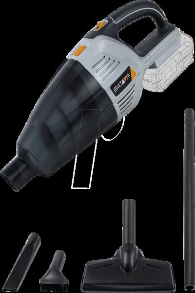 Batavia 7063395 - Akku-Handstaubsauger Maxxpack 18 V ohne Battery und - 7063395