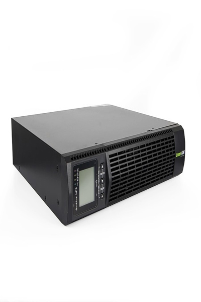 UPS13 double inverter (online) - 1999 VA - 900 W - Sine wave - 110 V - 290 V - UPS13