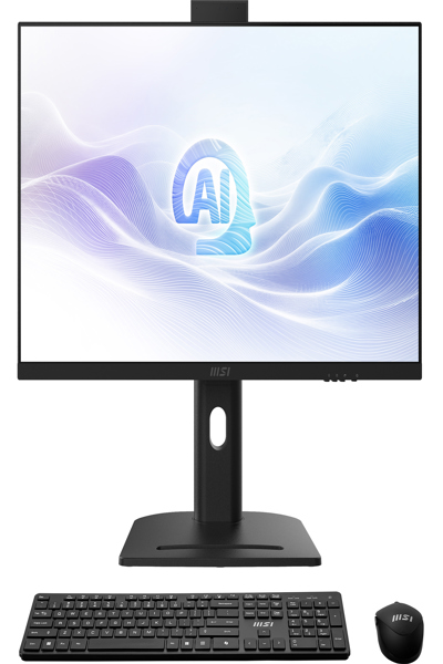 MSI Modern Am273Qp Ai 1Umg-221At 27" Ultra 7 155H - All-In-One - Core Ultra 7 - 00AF0111-221