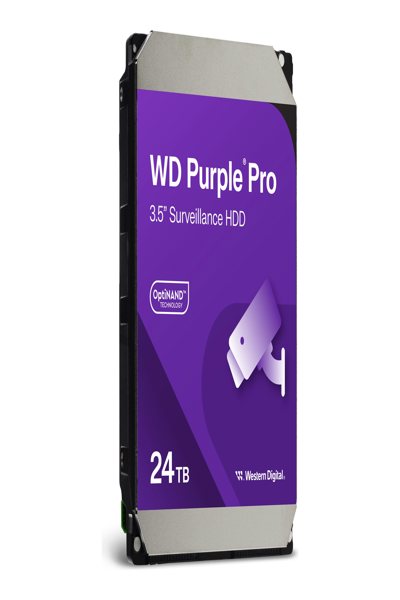 Disque dur WD Purple Pro WD240PURP