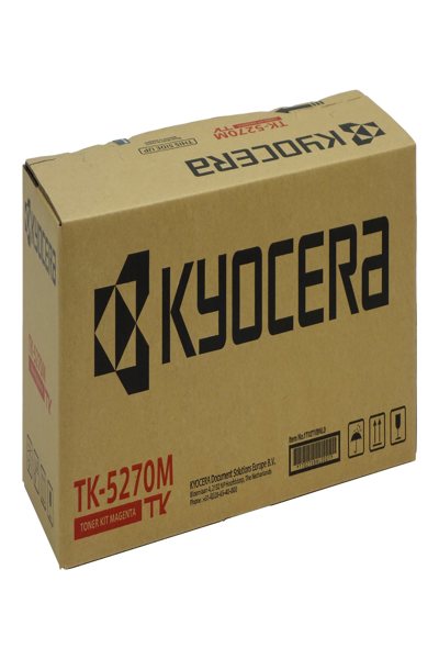 Kyocera TK 5270M - Magenta - Original