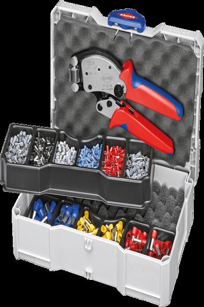 Kit d'outils KNIPEX 97 90 13