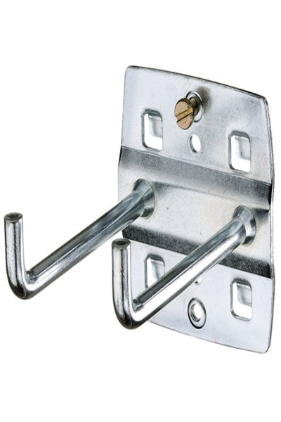 Crochet à outils double Gedore 2008483 1500 H 21-75 75 x 6 mm