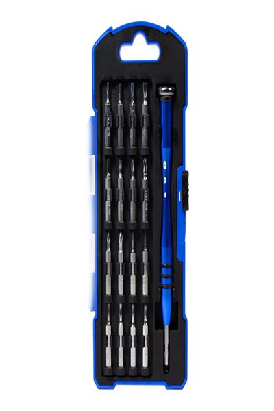 Tournevis LogiLink avec embouts remplaçables 1