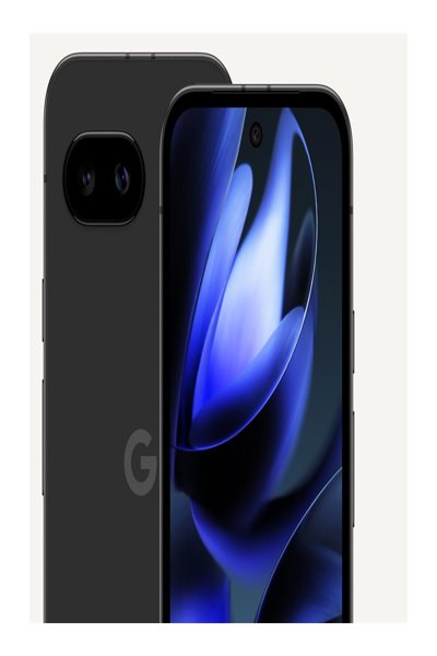 Google Pixel 9a Dual Sim Obsidian 128GB Smartphone - GA05769-GB