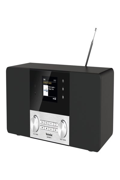 TechniSat DigitRadio 4 C DAB Radio 20W - 0000/3937