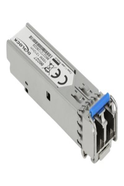 Delock SFP (mini-GBIC) transceivermodul - 86027