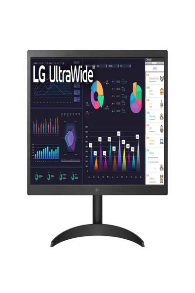 LG 26WQ500-B 25.7" 4K Ultra HD LCD monitor - 26WQ500-B