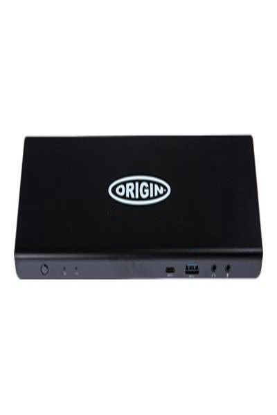 Origin Storage 96W USB-C Triple 4K Docking Station