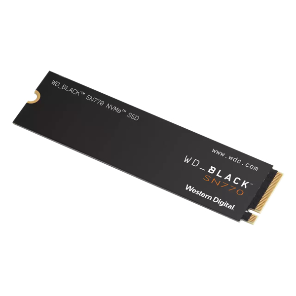 WD_BLACK SN770 WDS200T3X0E - SSD - 2 TB - WDS200T3X0E