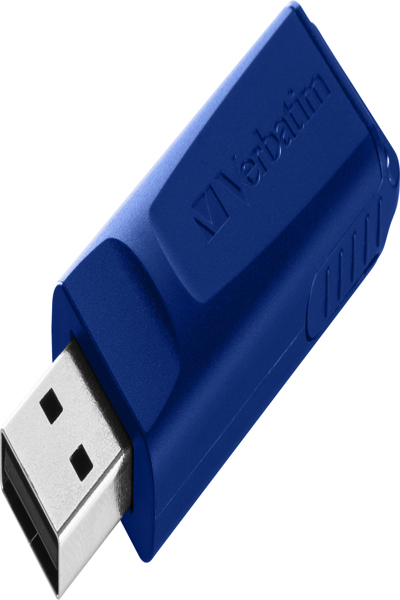 Verbatim Slider - USB-minne - 49326