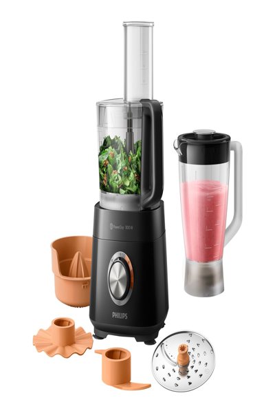 Philips HR7510/10 Viva Food Processor 2.1L - HR7510/10
