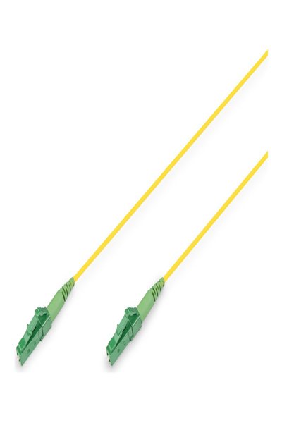 DIGITUS Glasfaser-Simplex-Patchkabel Singlemode LC/APC - LC/APC - Cable - Network - DK-2933-10-APC-SX
