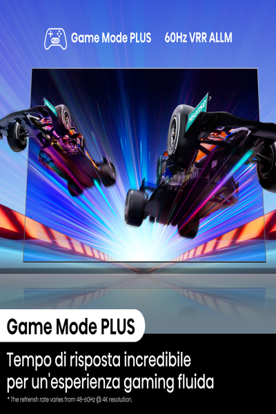 Hisense 85A6N 85 inch LED TV - 85A6N