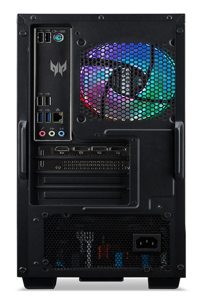 Acer Predator Orion 3000 7-265F - PC - Core Ultra 7 - DG.E4TEG.00A