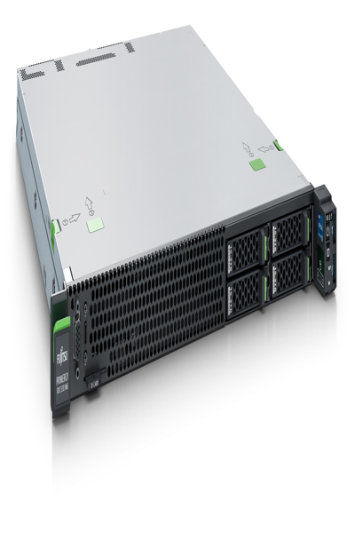 FUJITSU PRIMERGY RX1330 M6 - 6369P SERVER 3.3 GHZ