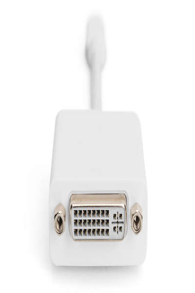 DIGITUS DisplayPort-adapter - AK-340406-001-W