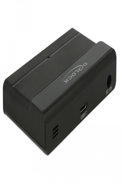 Hub USB 3.1 externe Delock 4 ports avec 10 Gbit/s