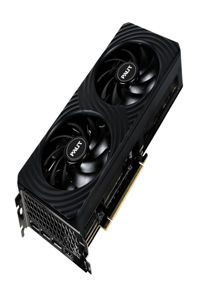 Palit Grafikkarte GeForce RTX 5060 Dual OC 8 GB - 8,192 MB - NE75060S19P1-GB2063D