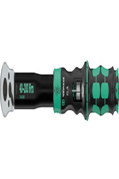 Wera 05075692001 Click Torque Wrench 40-200 Nm Tool