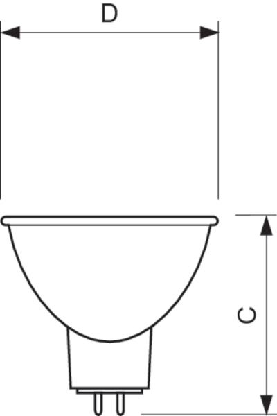 Philips 40973760 GZ6.35 100W Lamp - 40973760