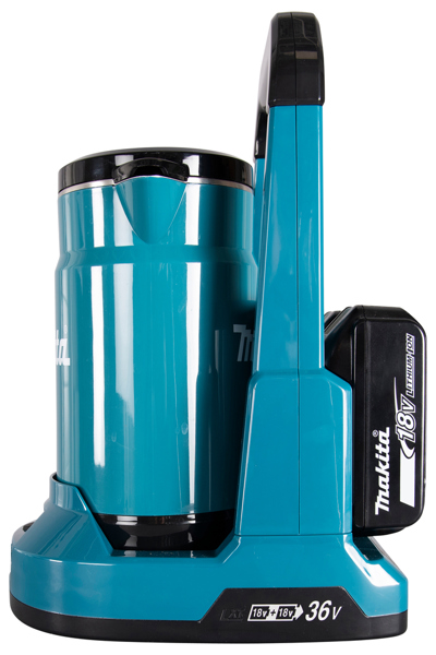 Makita DKT360Z Battery powered kettle - DKT360Z