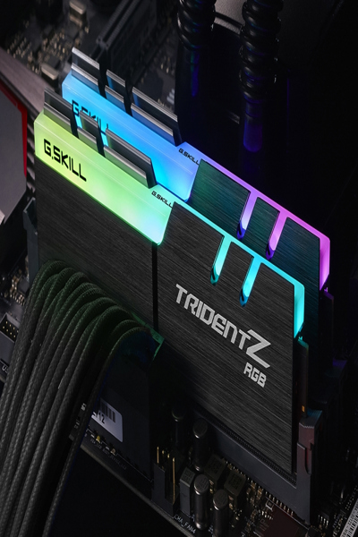 G.Skill TridentZ RGB Series - DDR4 - F4-2666C18D-16GTZR
