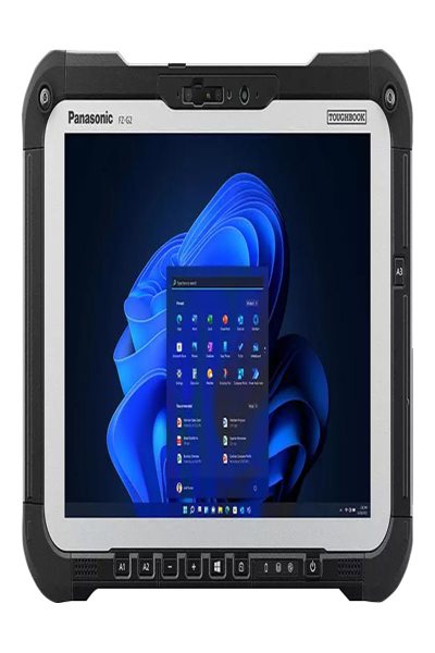Panasonic Toughbook G2 10.1'' GPS USB USB-C BT Ethernet WLAN 5G Intel Core - Tablet - Tablet - Core i5 - FZ-G2EZ03PBE