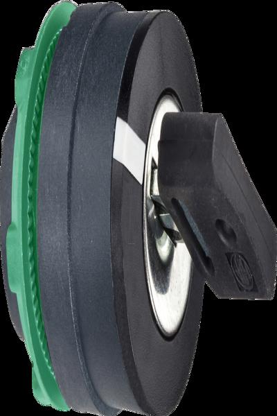 Schneider Electric ZB5AG0 - Noir - 1 pièce(s)