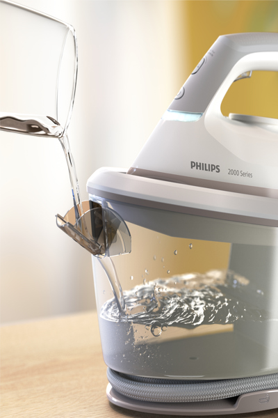 Philips 2000 series PSG2000/80 2400W steam iron - PSG2000/80