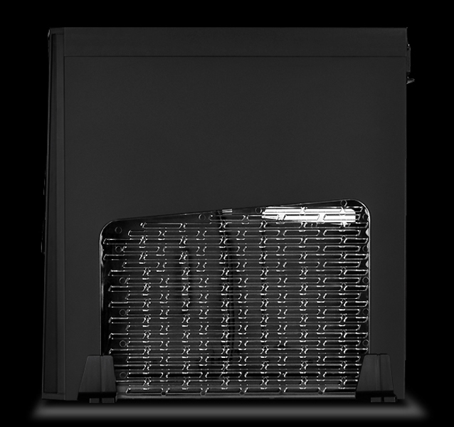 SilverStone Raven RVZ02B-W - SFF - PC - SST-RVZ02B-W