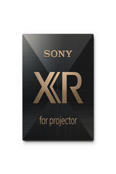 Sony VPL-XW6100ES - SXRD-projektor - VPL-XW6100/W