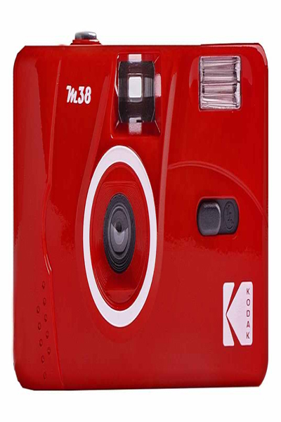 Kodak Filmkamera M38 Flame Scarlet DA00237