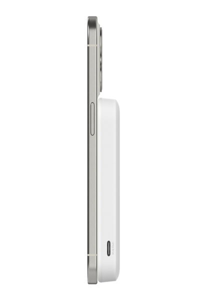 Belkin Wireless power bank - magnetic with Qi2 - BPD007BTWH