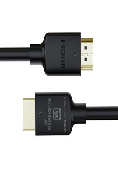 MEDIARANGE MRCS220 HDMI-kabel 2m - MRCS220