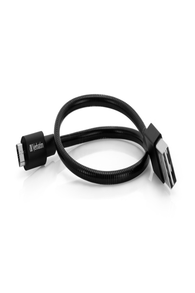 Verbatim Sync and Charge - USB-kabel - 48863