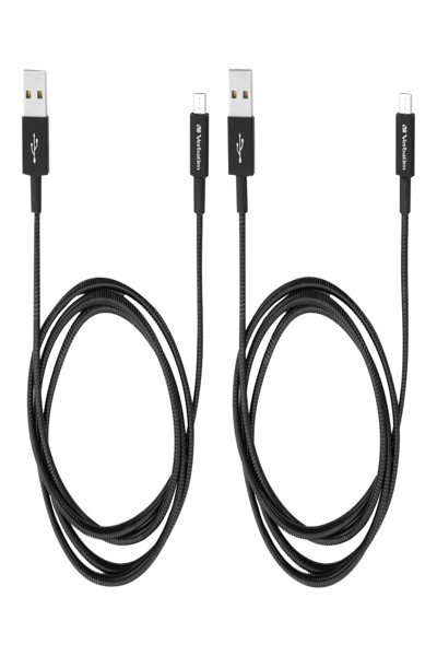 Verbatim Sync and Charge - USB-kabel - 48874